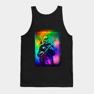 I play, you dance Tank Top